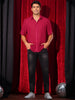 Sheer Shirt for Men&