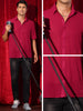 Sheer Shirt for Men&