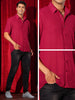 Sheer Shirt for Men&