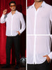 Sheer Shirts for Men&