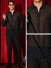 Sheer Shirts for Men&