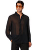 Sheer Shirts for Men&