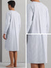 Striped Nightshirts for Men&