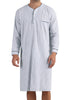 Striped Nightshirts for Men&
