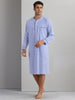 Striped Nightshirts for Men&