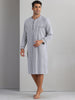 Striped Nightshirts for Men&