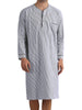 Striped Nightshirts for Men&