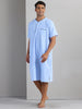 Striped Nightshirts for Men&