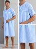 Striped Nightshirts for Men&