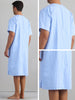 Striped Nightshirts for Men&