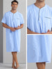 Striped Nightshirts for Men&