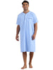Striped Nightshirts for Men&