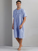 Striped Nightshirts for Men&