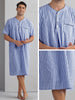 Striped Nightshirts for Men&