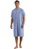 Striped Nightshirts for Men&