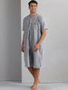 Striped Nightshirts for Men&