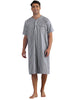 Striped Nightshirts for Men&