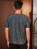 Sparkling Sequin T-Shirt for Men&