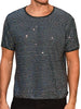 Sparkling Sequin T-Shirt for Men&