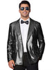 Sparkly Metallic Blazer for Men&