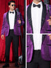 Sparkly Blazers for Men&