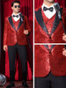 Sequin Blazers for Men&