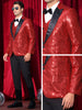 Sequin Blazers for Men&