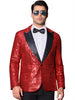 Sequin Blazers for Men&