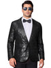 Sequin Blazers for Men&