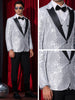 Sequin Blazers for Men&