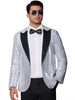 Sequin Blazers for Men&