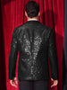 Sequin Blazer for Men&