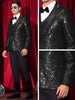 Sequin Blazer for Men&