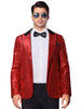 Sequin Blazer for Men&