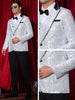 Sequin Blazer for Men&