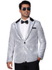 Sequin Blazer for Men&