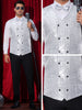 Sequin Vest for Men&