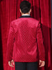 Velvet Sparkly Blazers for Men&