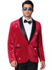 Velvet Blazer for Men&