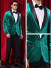 Velvet Blazer for Men&