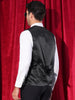 Argyle Sequin Vest for Men&