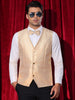 Metallic Waistcoat for Men&