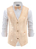 Metallic Waistcoat for Men&