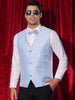 Metallic Waistcoat for Men&