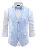 Metallic Waistcoat for Men&