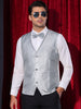 Metallic Waistcoat for Men&