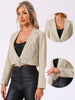 Fringe Blazer Jackets for Women&