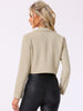 Fringe Blazer Jackets for Women&