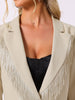 Fringe Blazer Jackets for Women&