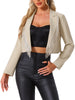 Fringe Blazer Jackets for Women&
